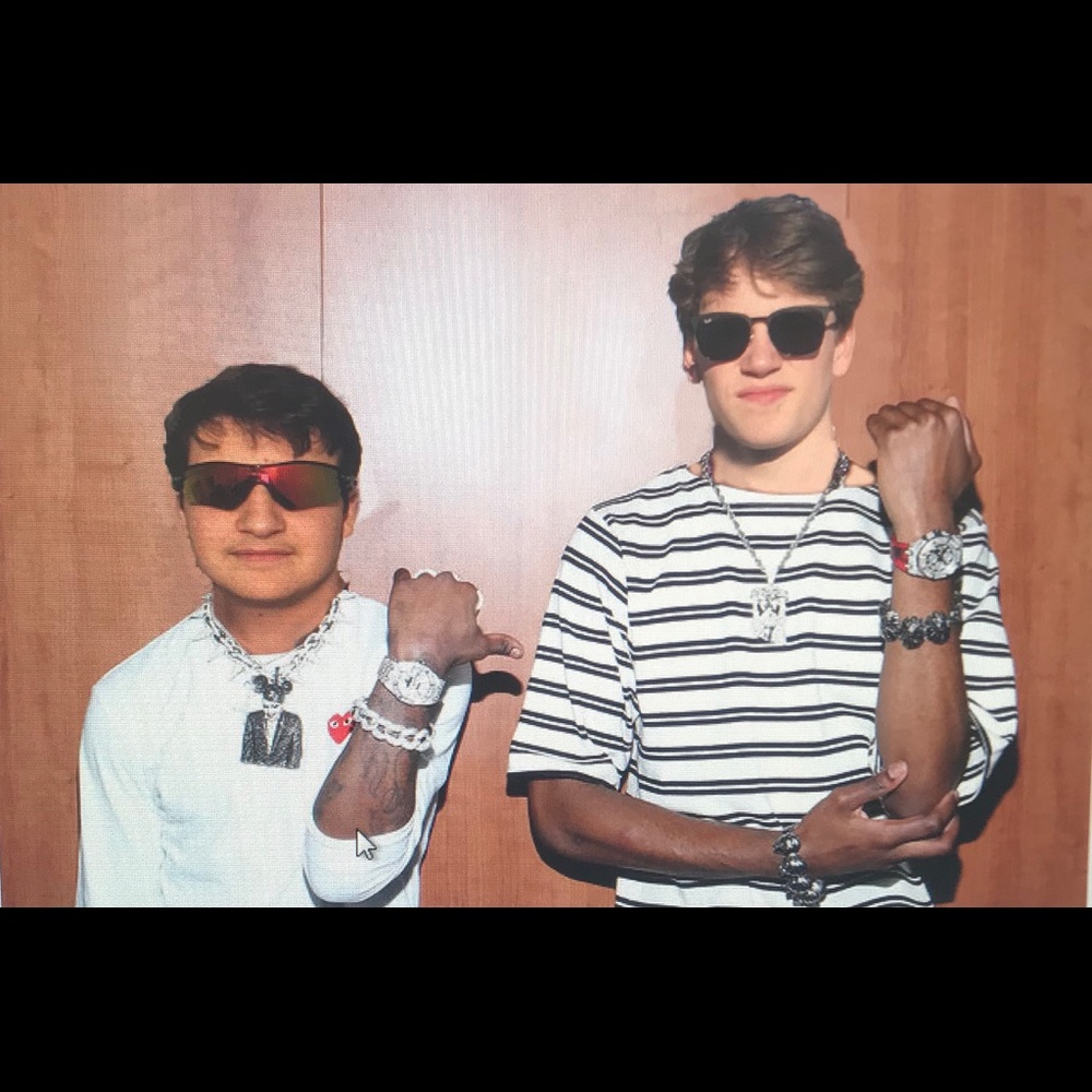 Meet your Posher, Cole